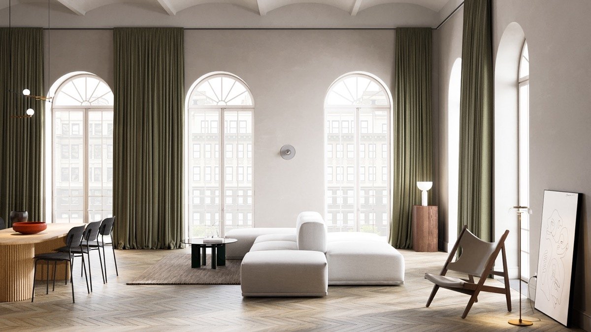 Top 10 Modern-Styled Interior Design Ideas to Redefine your Home — Swiss  Interior