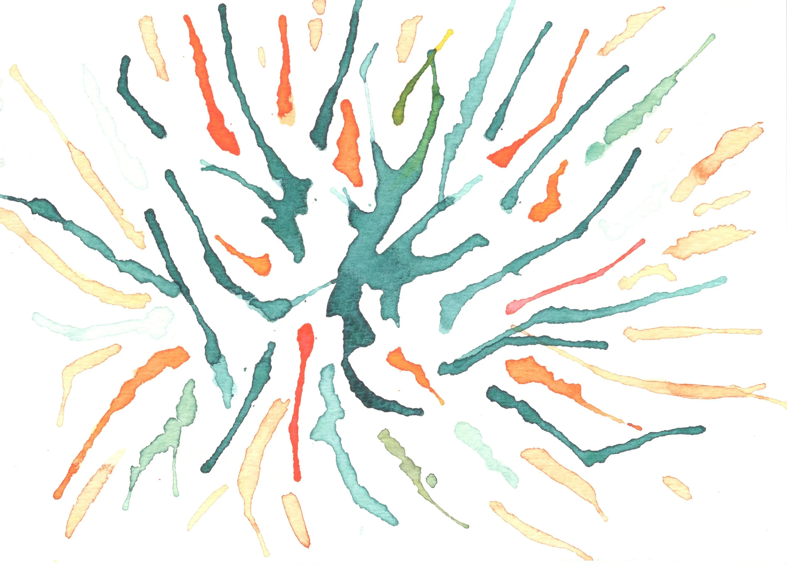 Transcendental Floss