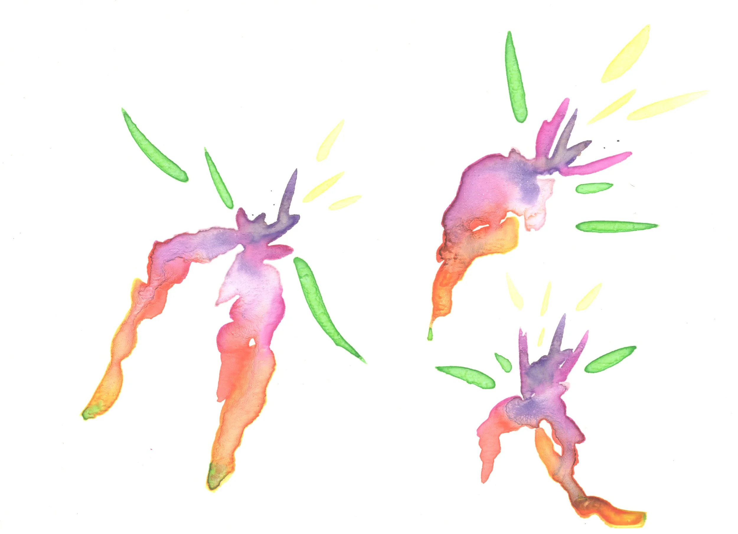 The Dinner Date                (Love &amp; Guilt)