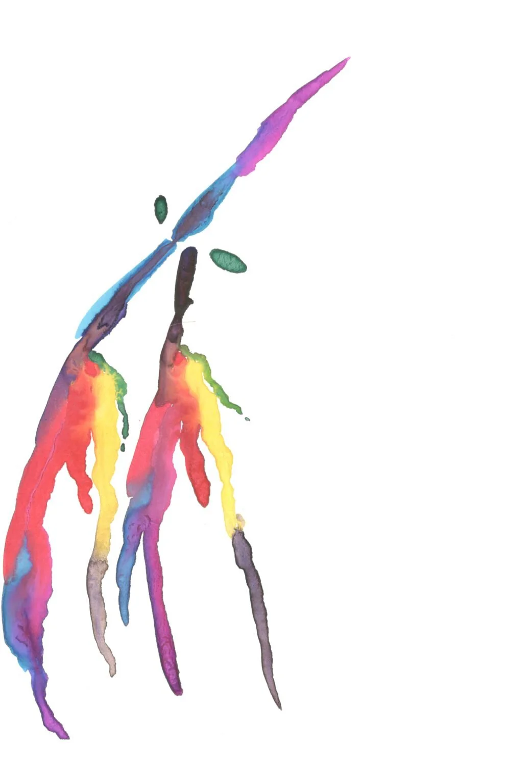 Last Night I Stroked a Wasp