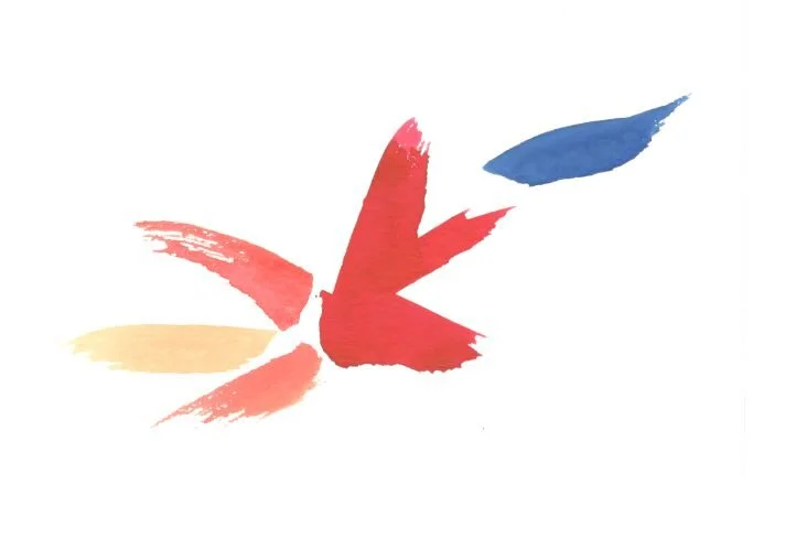 Going Through the Train Tunnel