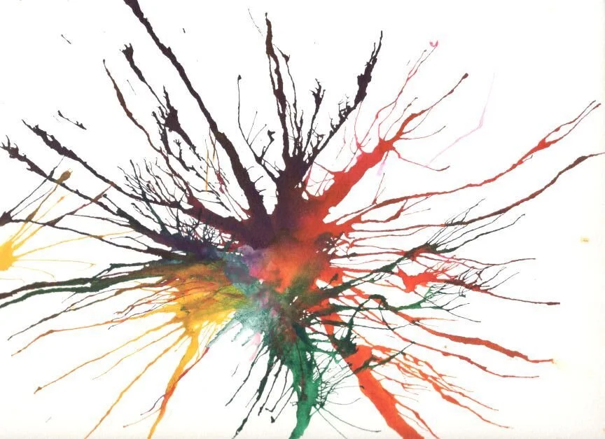 O.C.D. (I do things in 3’s, I do things in 3’s, I do things in 3’s)