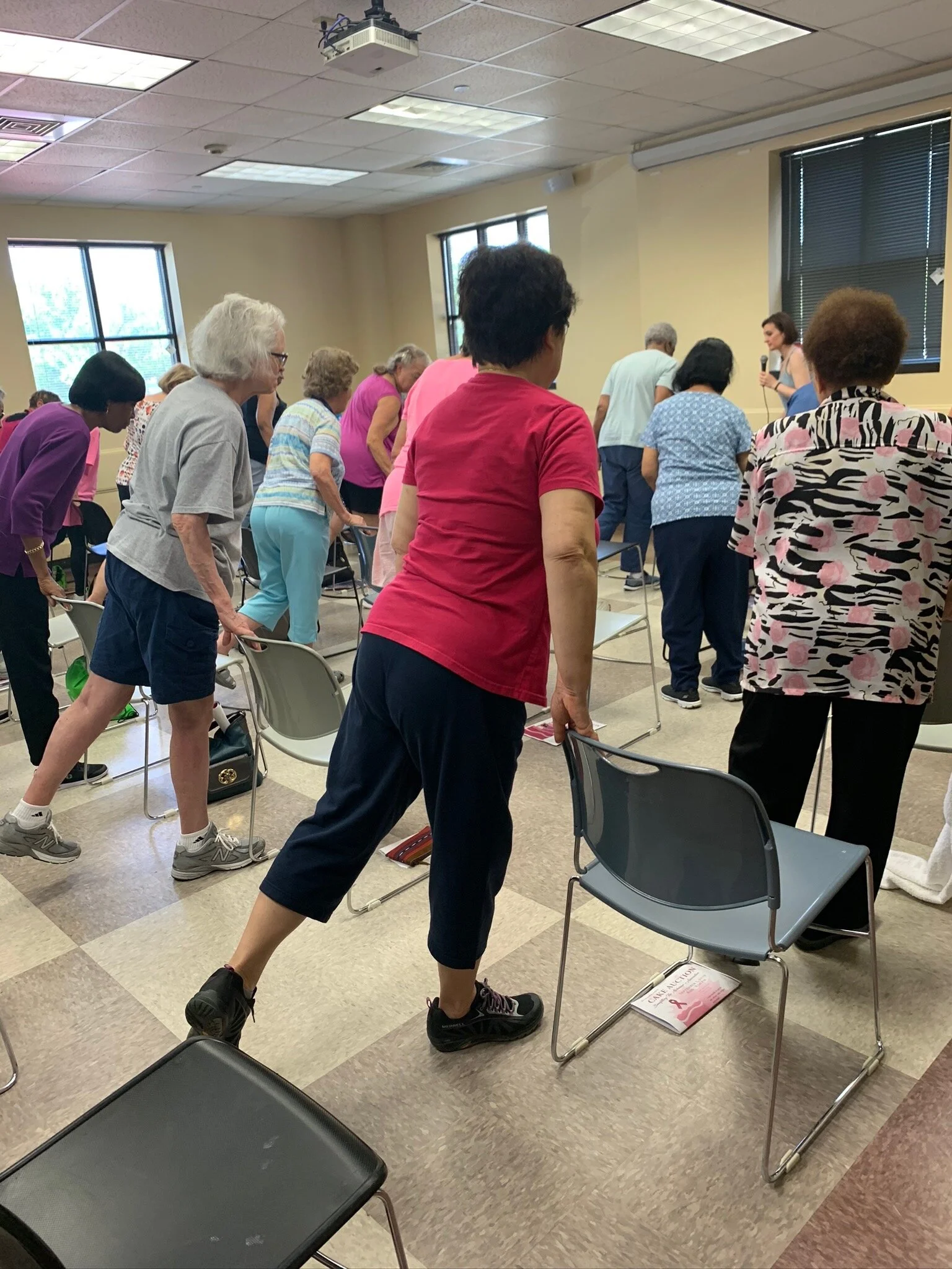 Therapeutic Yoga for Joint Health