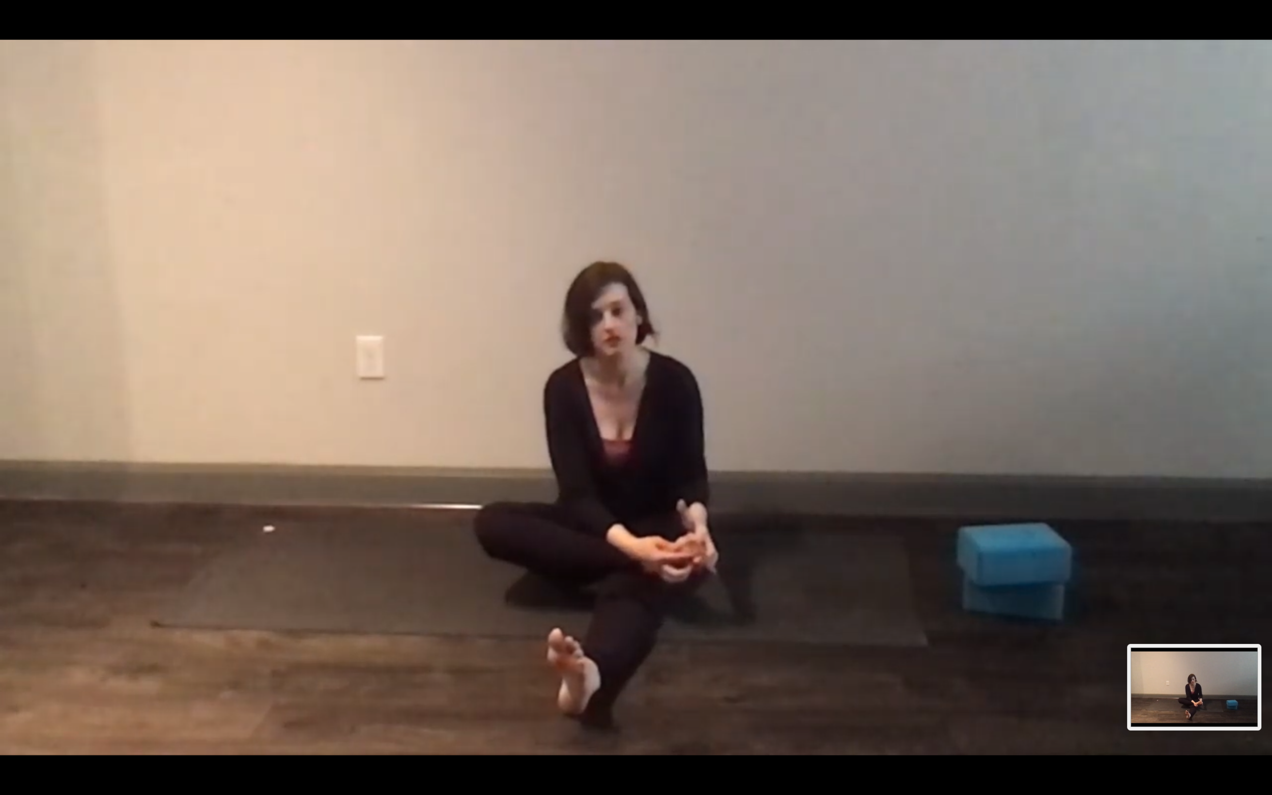 Gentle Yoga: For Tired Feet - 003