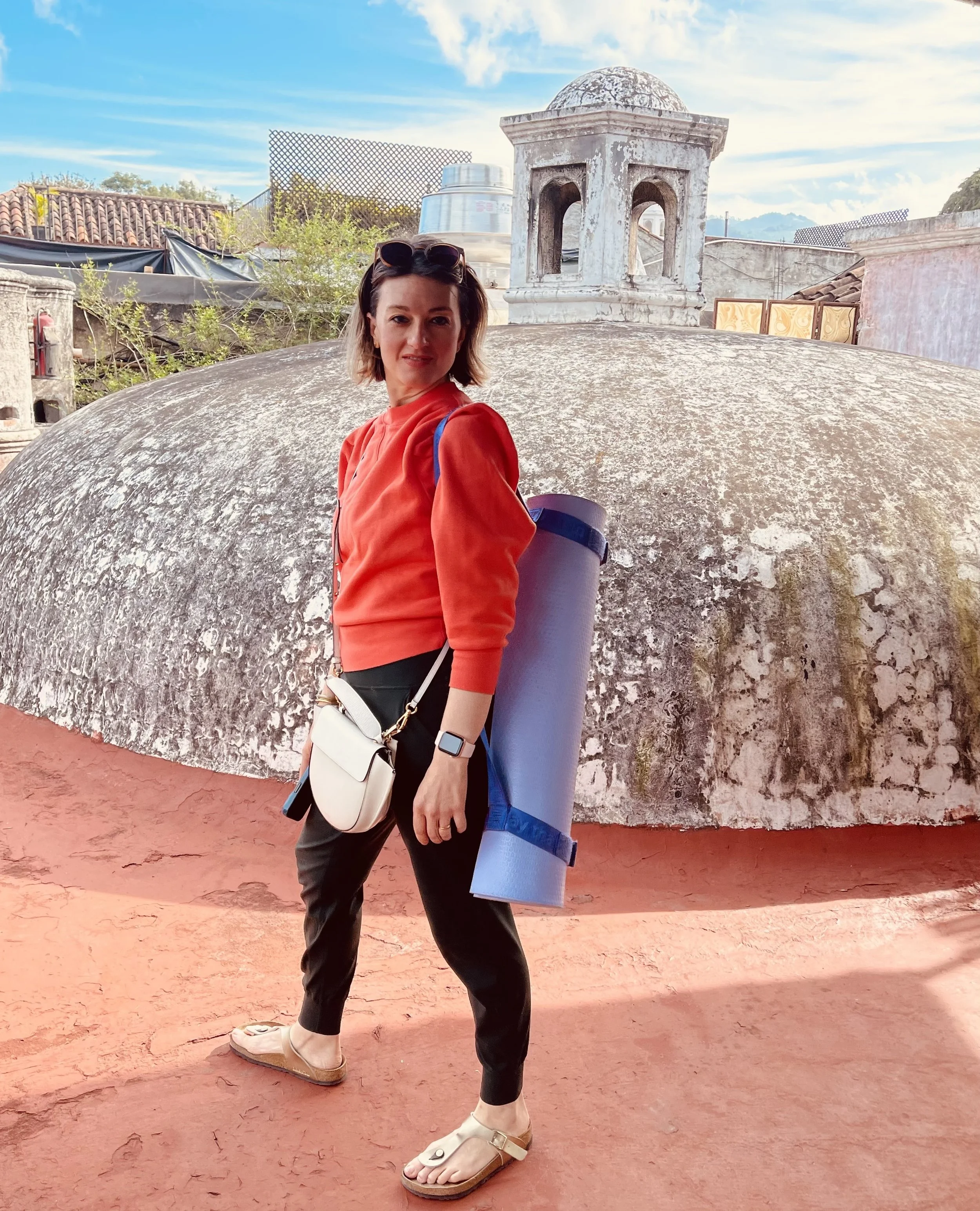 Allison Rush, Director of Health & Wellness