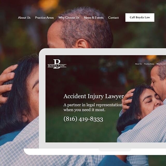 We are so pleased to announce that we have a BRAND NEW WEBSITE! Link in bio. 
https://www.boydalaw.com/

Visit our new site at boydalaw.com. Read about our team, view our practice areas and learn more about why you should choose to work with Boyda La