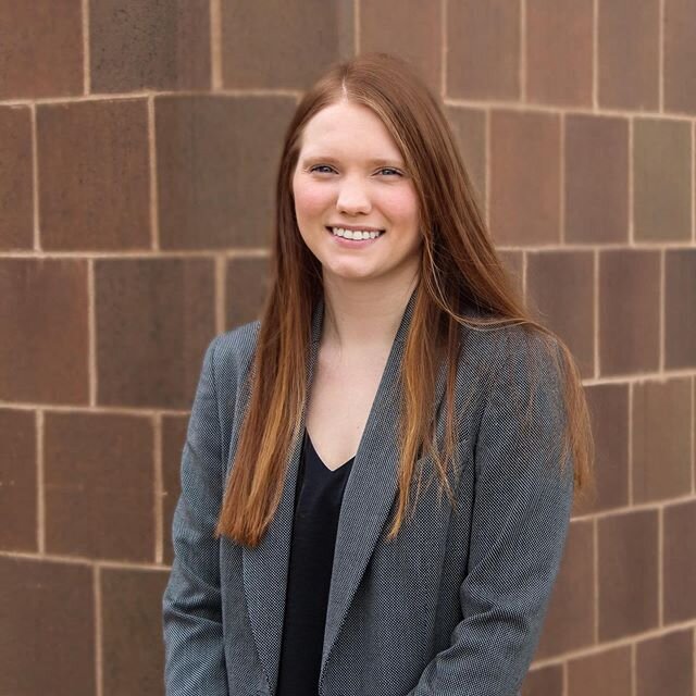 Meet Boyda Law LLC Legal Assistant, Holly Weiss! Holly has been a Legal Assistant for Boyda Law since 2018. She is a recent graduate of the University of Missouri Kansas City-School of Law and is preparing to take the Missouri Bar Exam in 2020. 
Holl