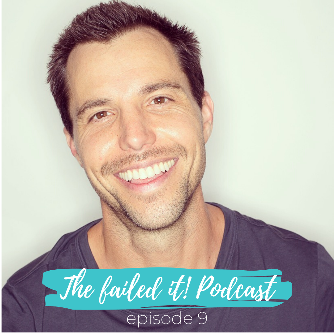Episode 9: Pivot Isn’t a Bad Word with Brad Chandler,  VP of Business Strategy &amp; Development at The Hollis Co.