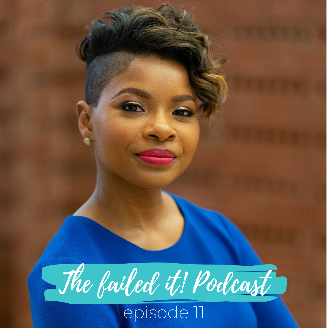 Episode 11: Crucial Conversations about Racial Injustice in Corporate America: J’ai Brown, Human Resources Director at HUB International 