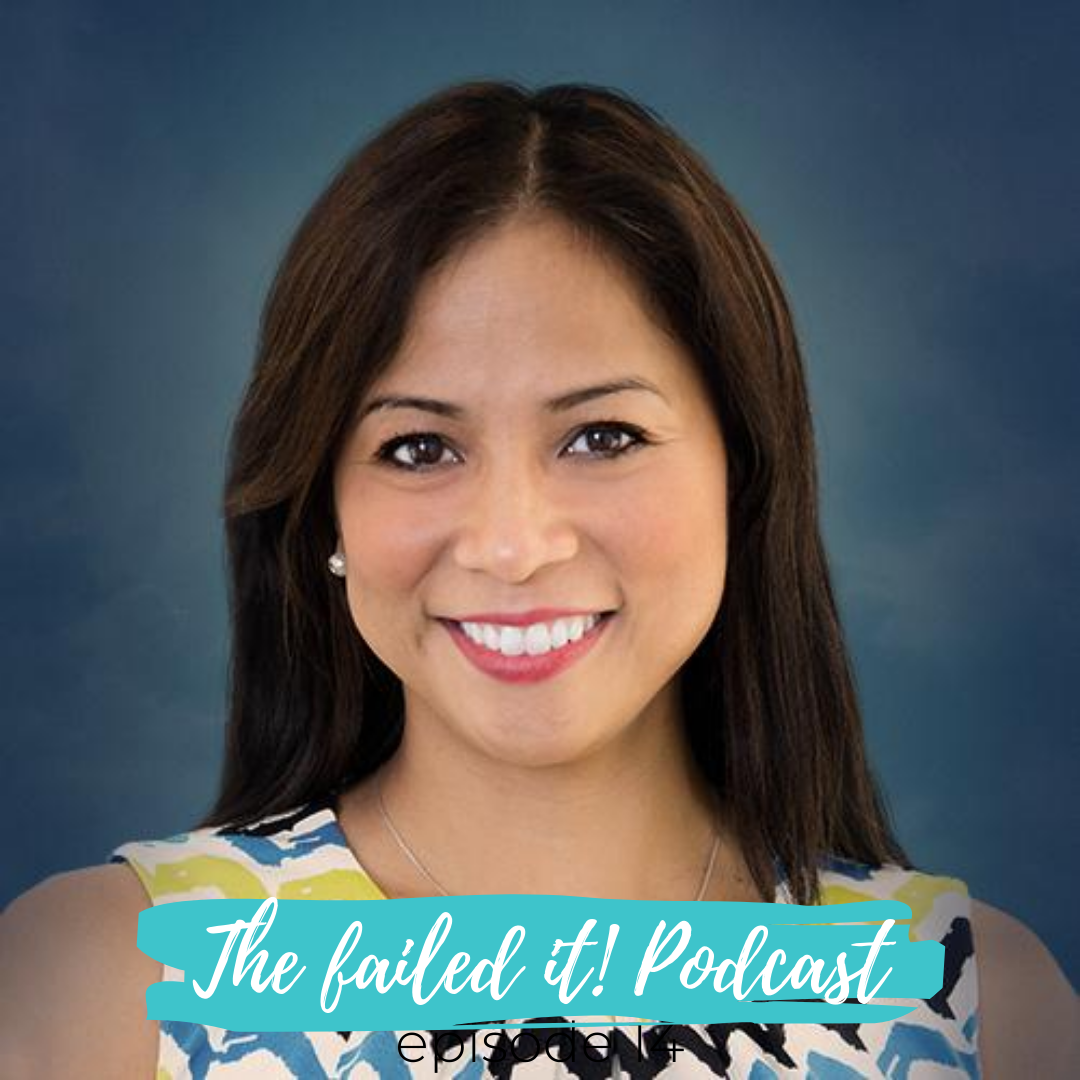 Episode 14: Your Priorities Take Precedence: Lessons in Failure with Rosanna Canonigo - Global TV and Digital Distribution Executive at EntertainmentOne 