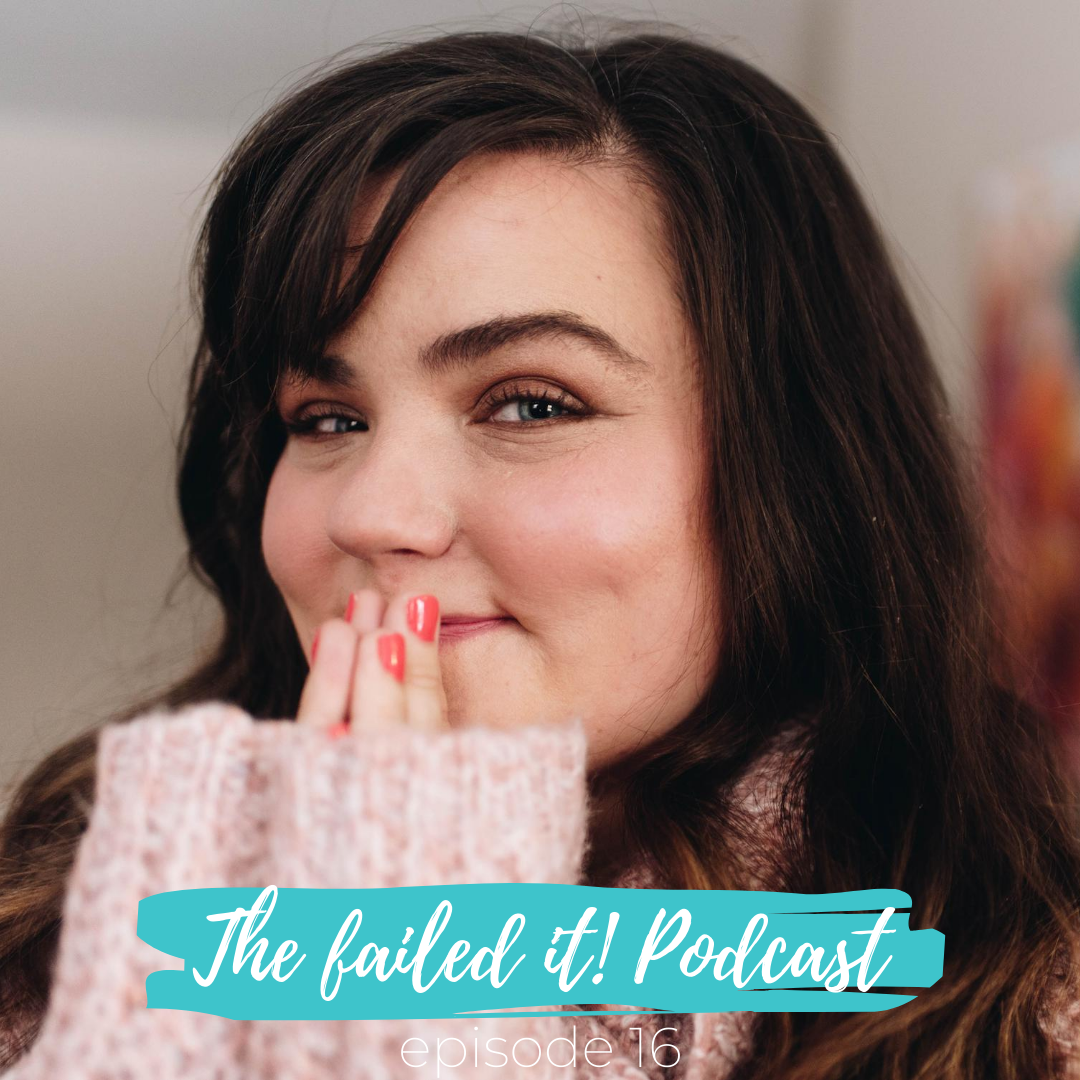 Episode 16: Your Mental Health Matters: Lessons in Mindfulness with Ashley Beaudin of Imperfect Boss 