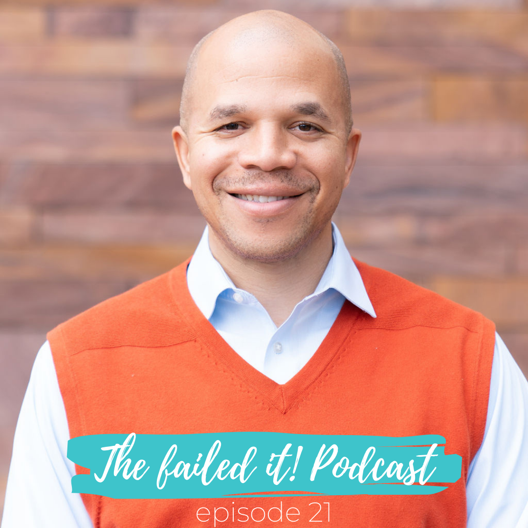 Episode 21: When Life’s Record Gets Scratched: How to Keep Dancing with DJ Amani Roberts