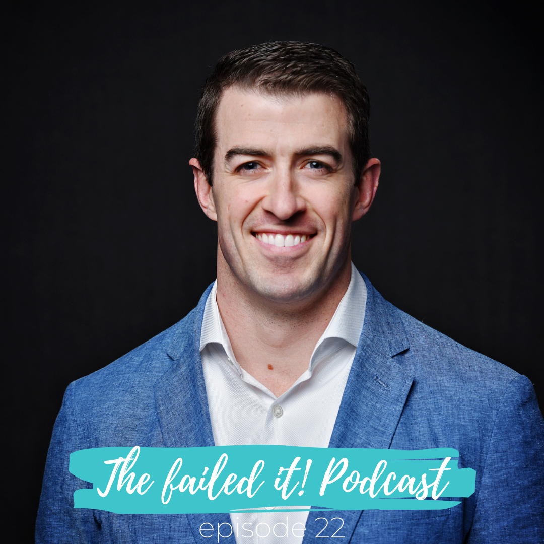 Episode 22: Sales, Fails, and other Tales with O'Brien McMahon