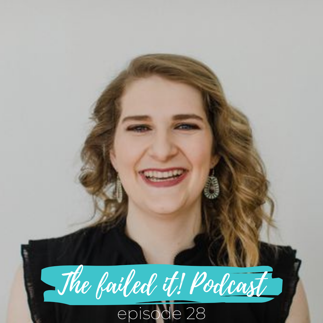 Episode 28: How Presenting to a Former President Helped Overcome a Fear of Public Speaking  