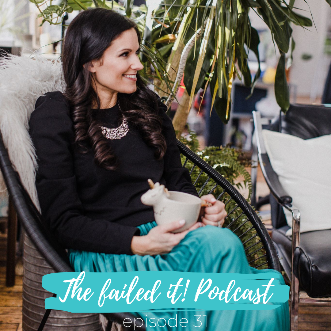 Episode 31: My Failure Feast – Giving Thanks to the Year 2020 