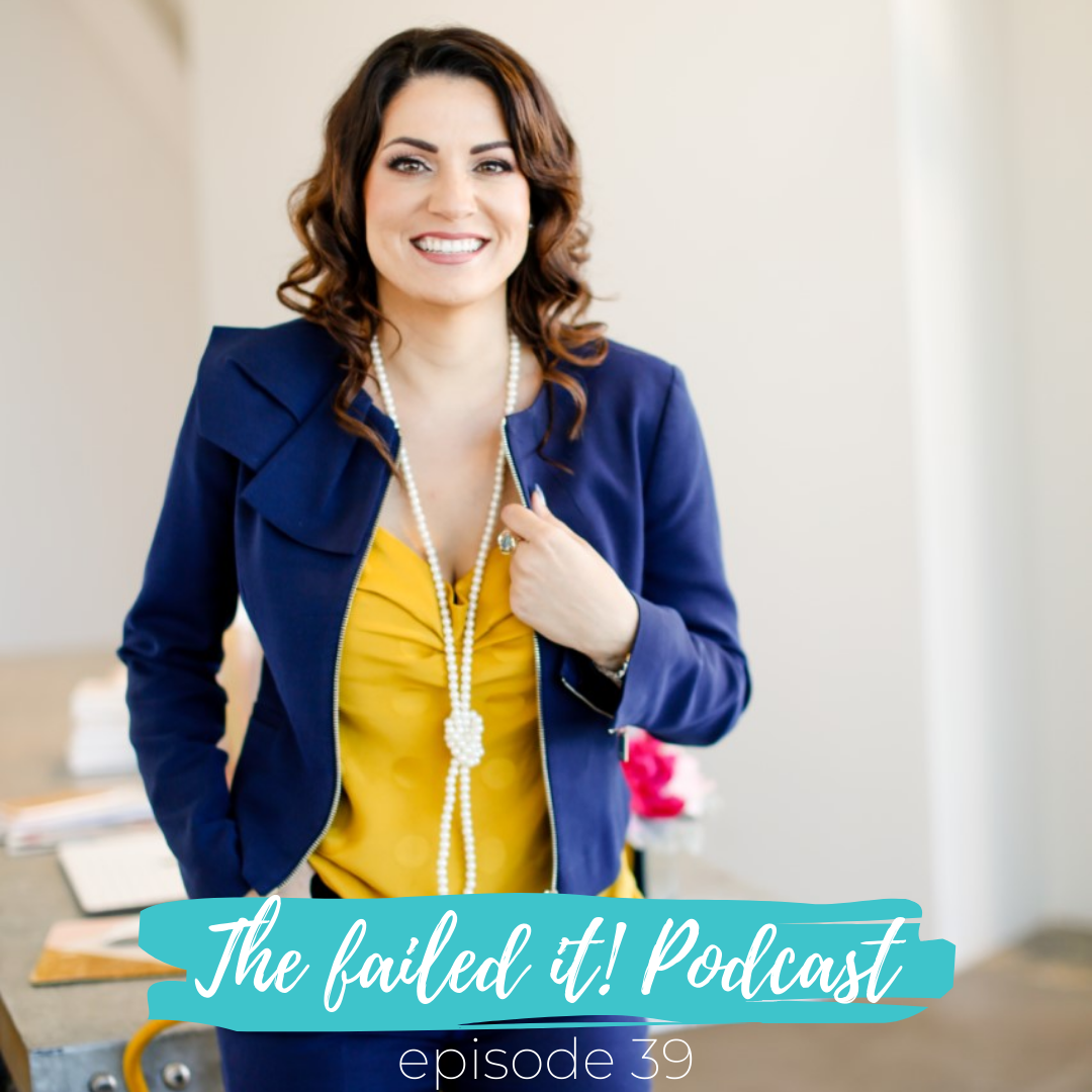 Episode 39: How to Build and Own Your Personal Brand with Maegan Lujan 