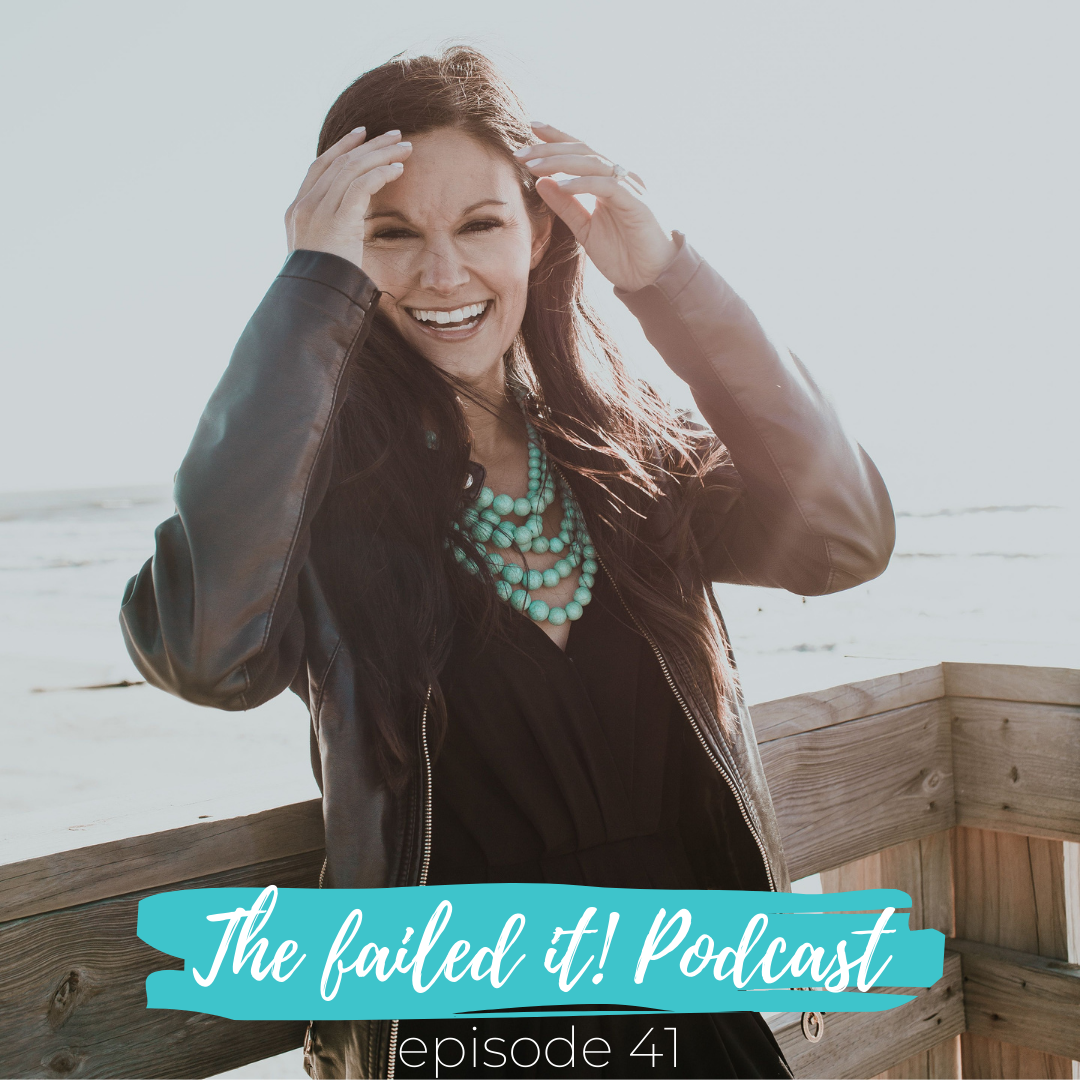 Episode 41: How to Kick Anxiety to the Curb 