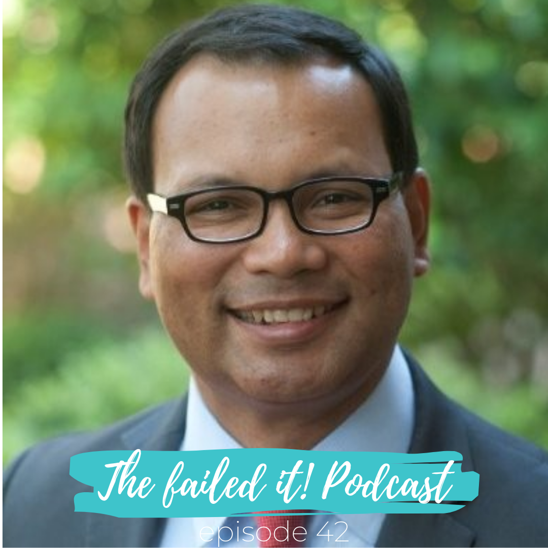 Episode 42: Exercising Empathy and Embracing Who You Are with Rich Robles, Senior Director of Diversity &amp; Inclusion at Novant Health 