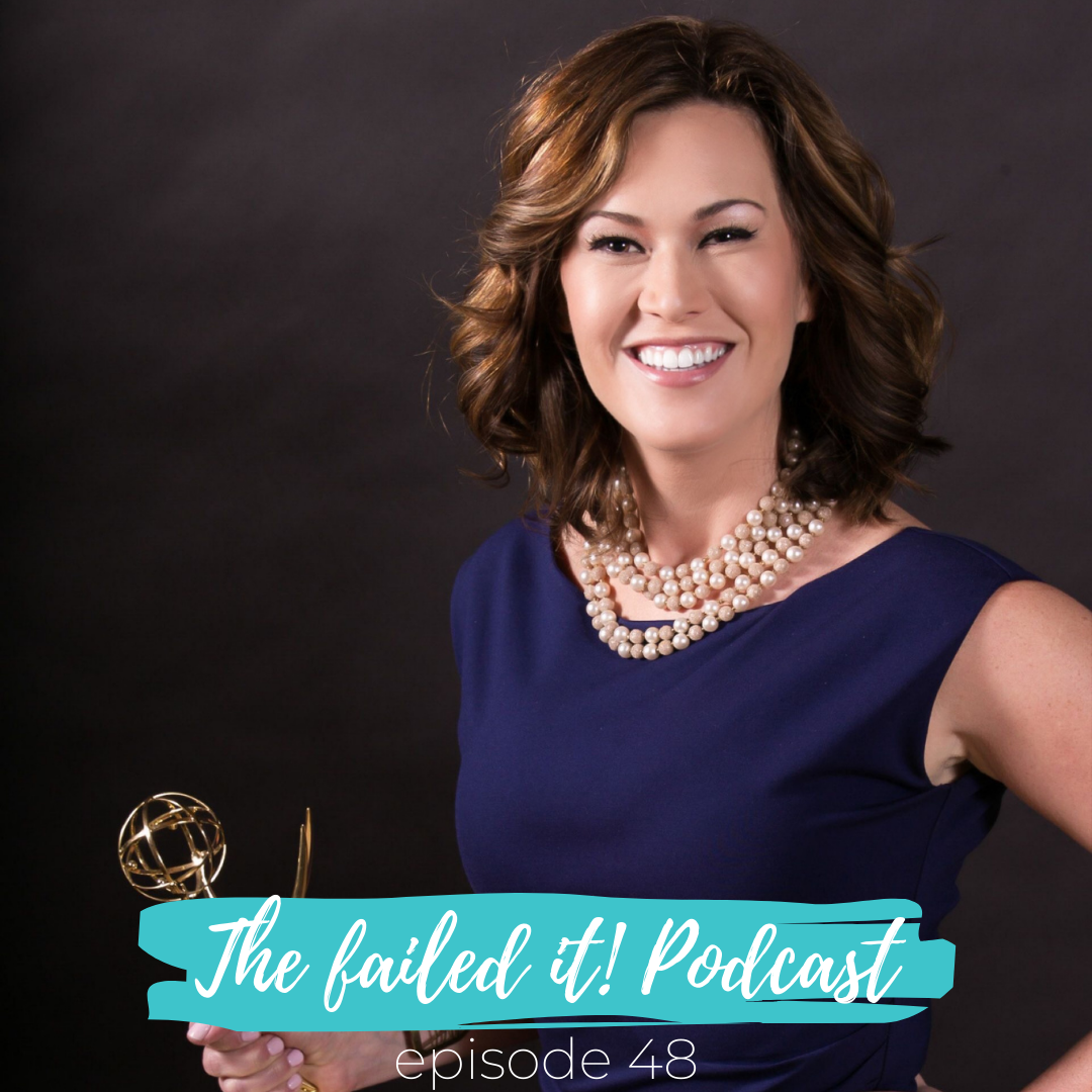 Episode 48 – How to Show Up Virtually with Kathryn Janicek- Media and Digital Presence Expert