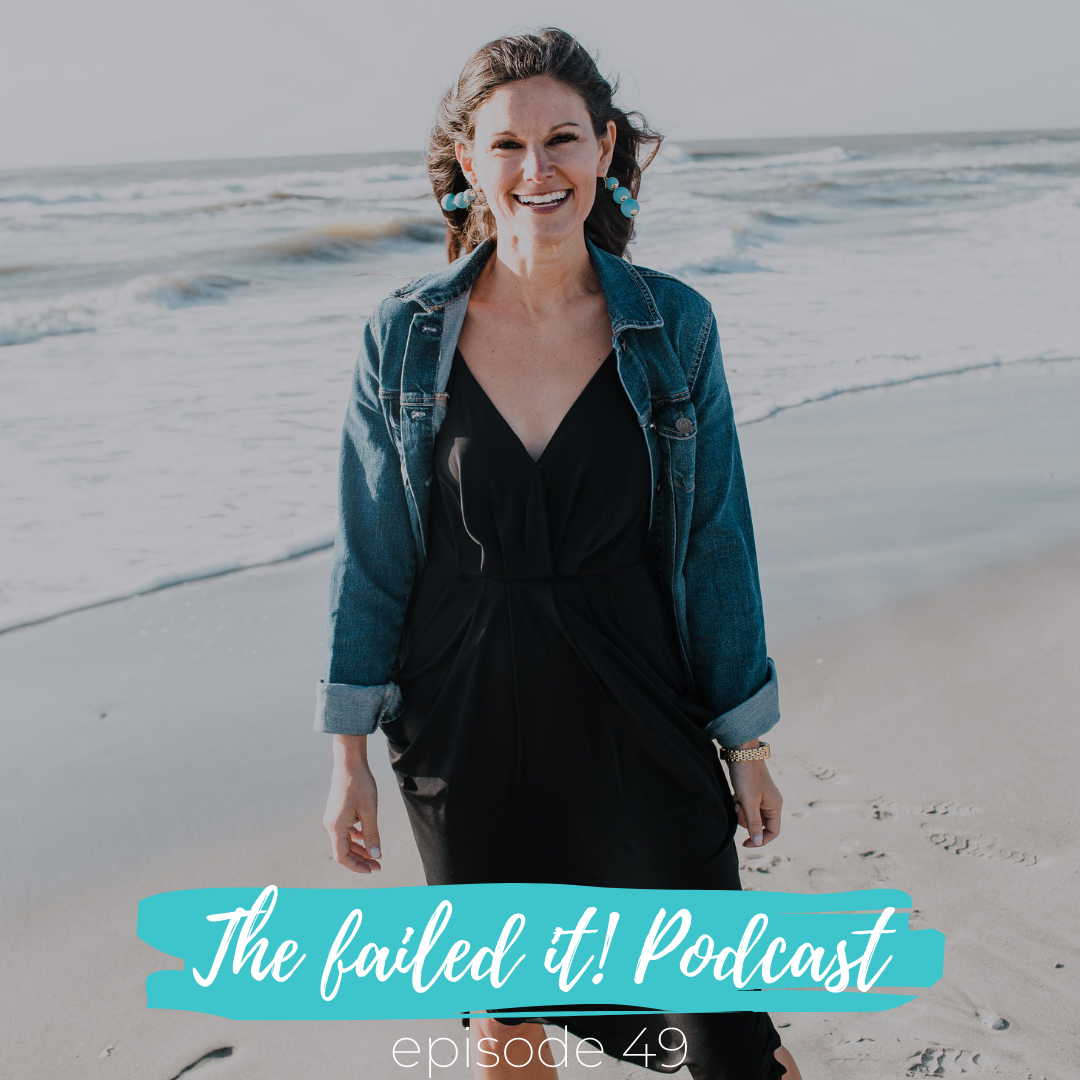 Episode 49: Failures in Fertility: Why Sharing Our Stories Matter 
