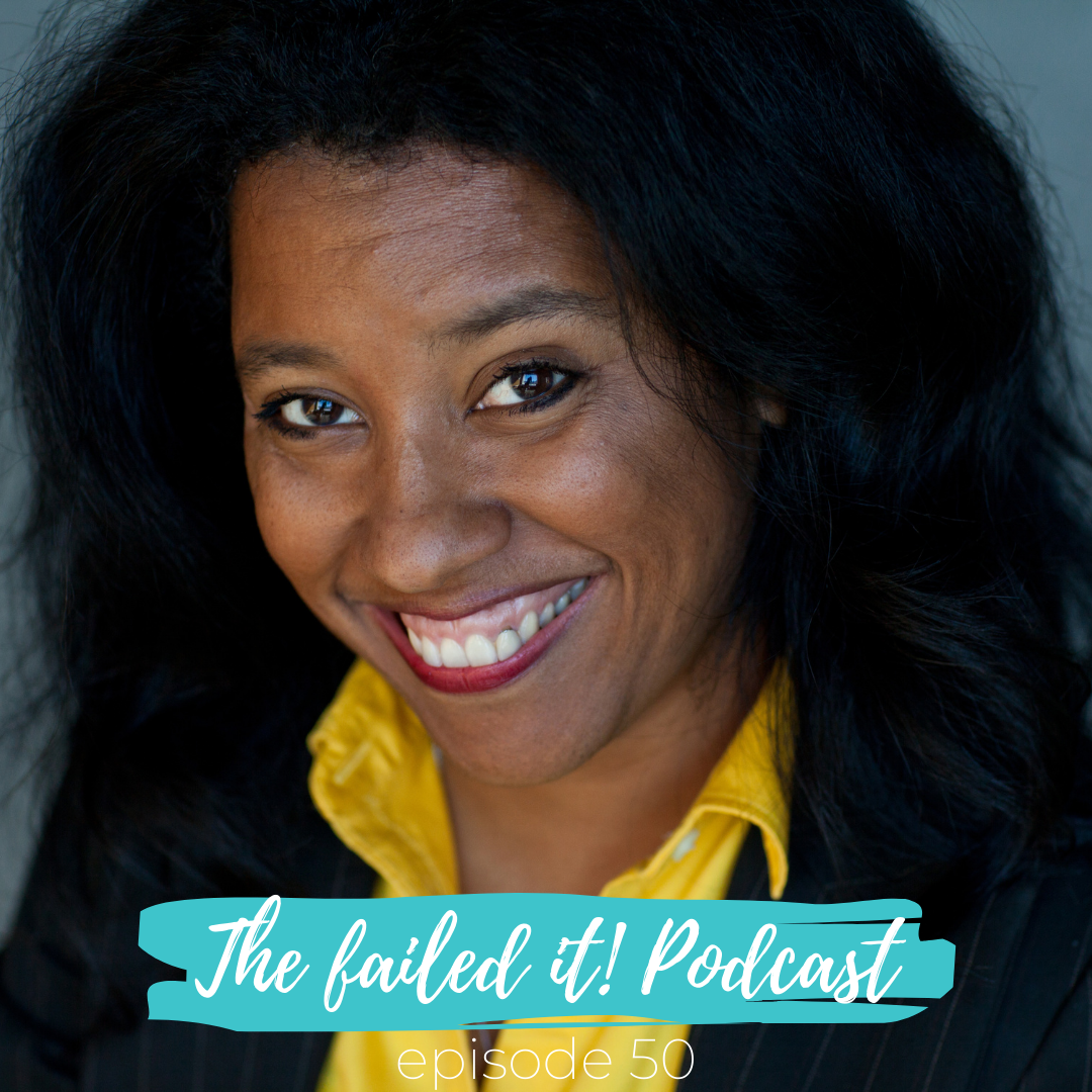 Episode 50: Improvising Through Adversity with Dionna Griffin