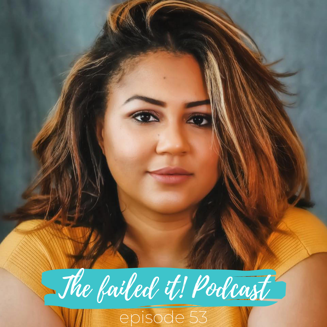 Episode 53: MOM AF: Real Talk with Christine Michel Carter - The #1 Global Voice for Working Moms