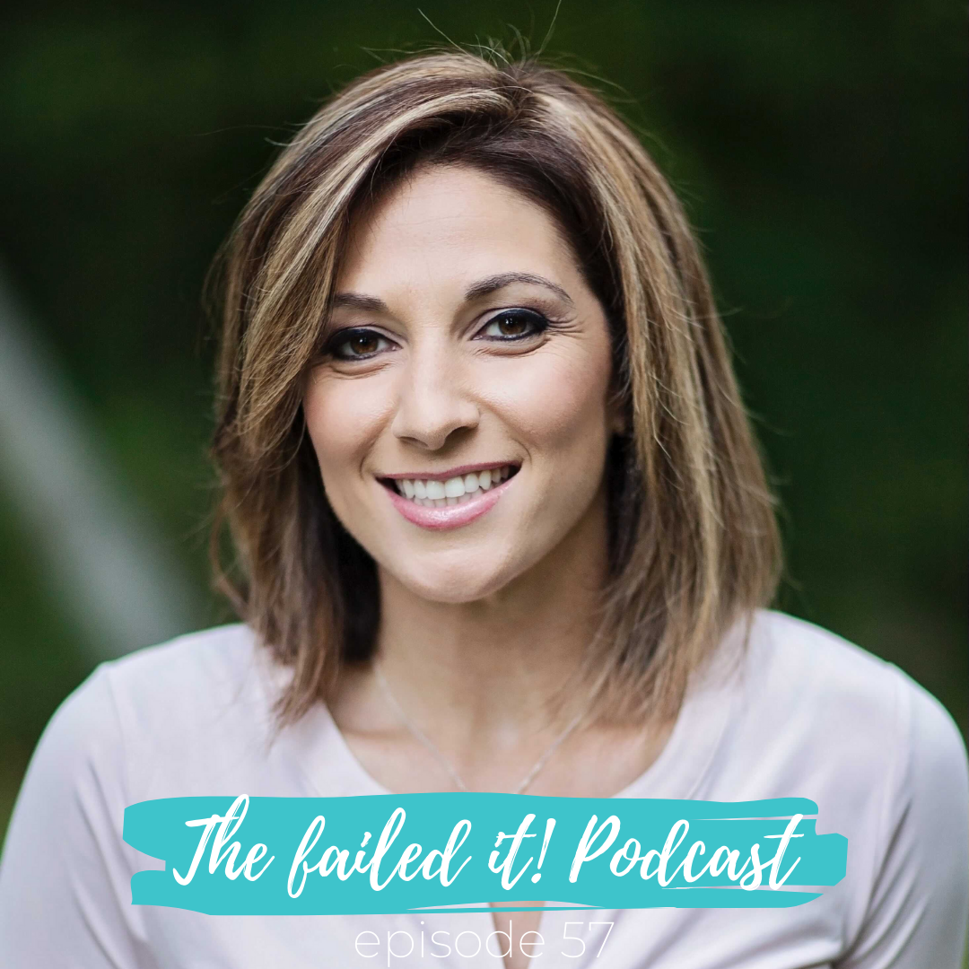 Episode 57: Imperfections in Perseverance: How to Never Give Up with Casting Director, Lisa Stokes 