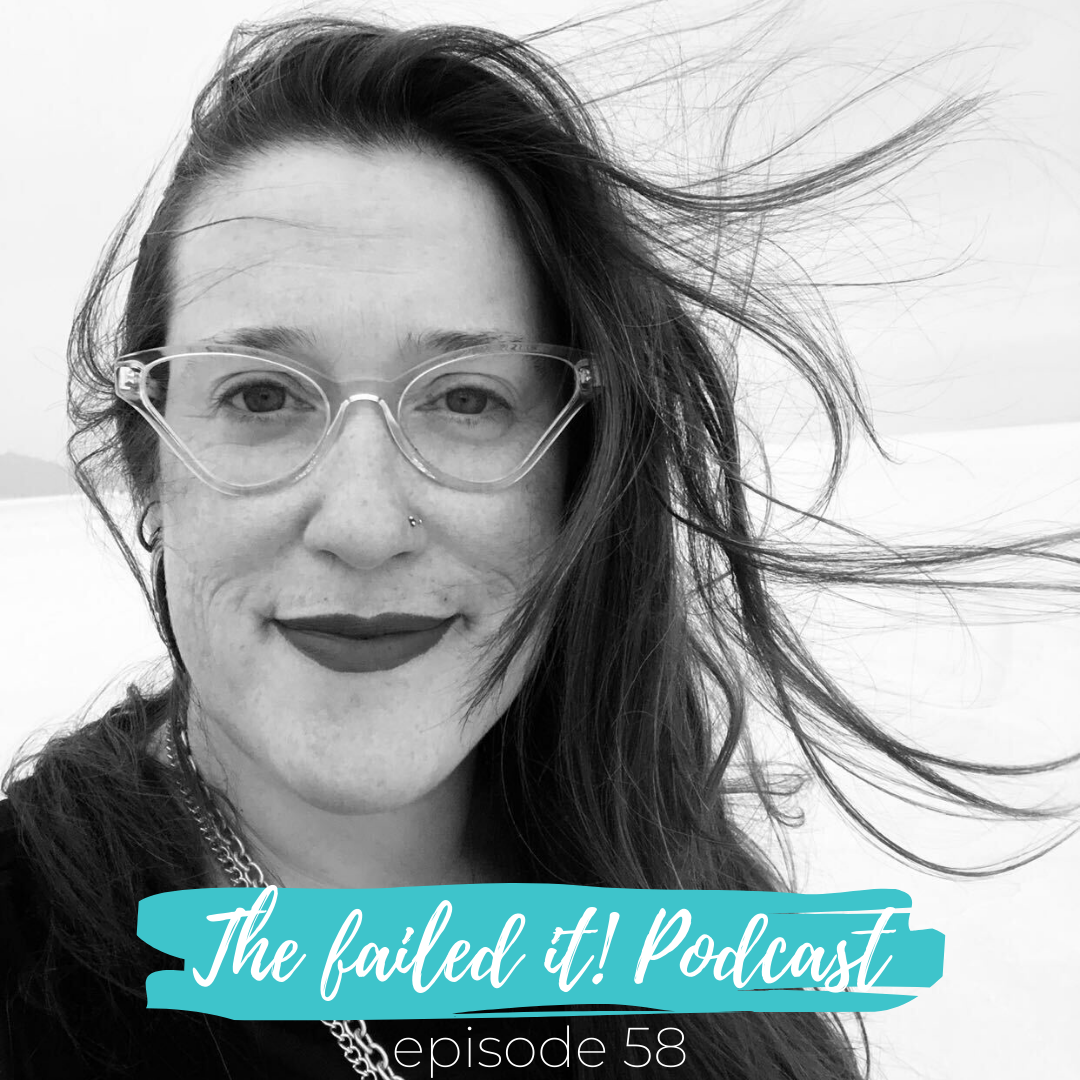 Episode 58: LGBTQIA Communities at Work: Why Creating a Safe Space Matters with Betsy McCann 