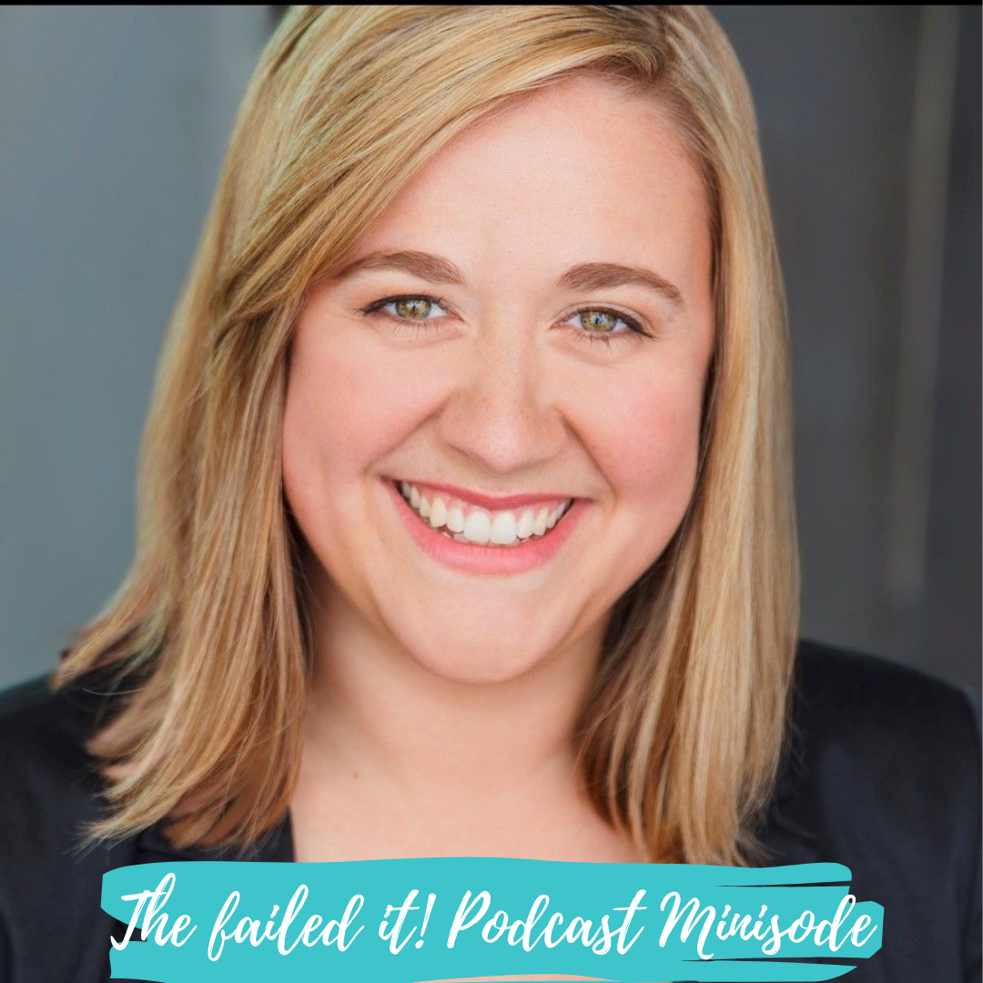 Minisode 5: How to Create a Safe Space for your Team Using “Yes, And” - with Rosie Moan 