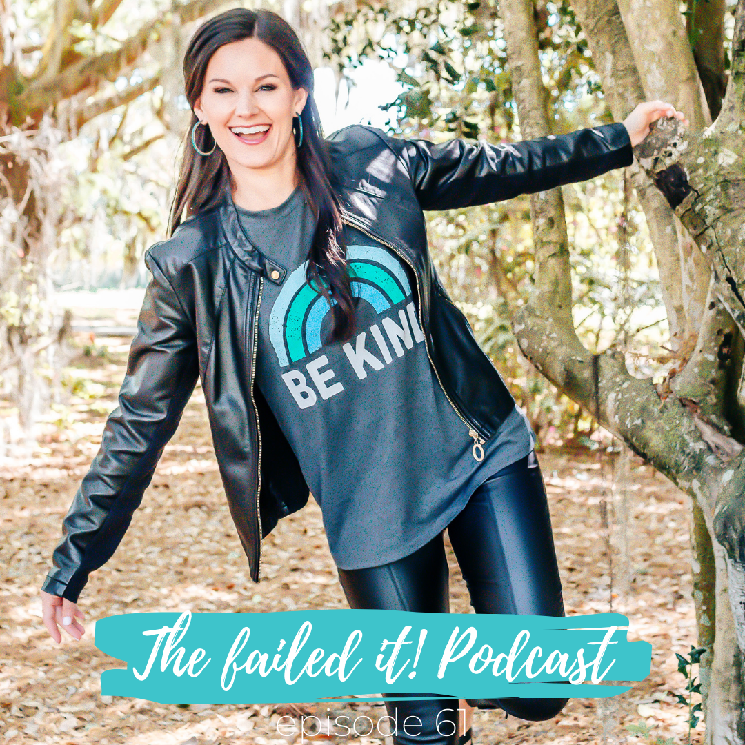 Episode 61: How to Stop Comparing Yourself to Other Leaders 