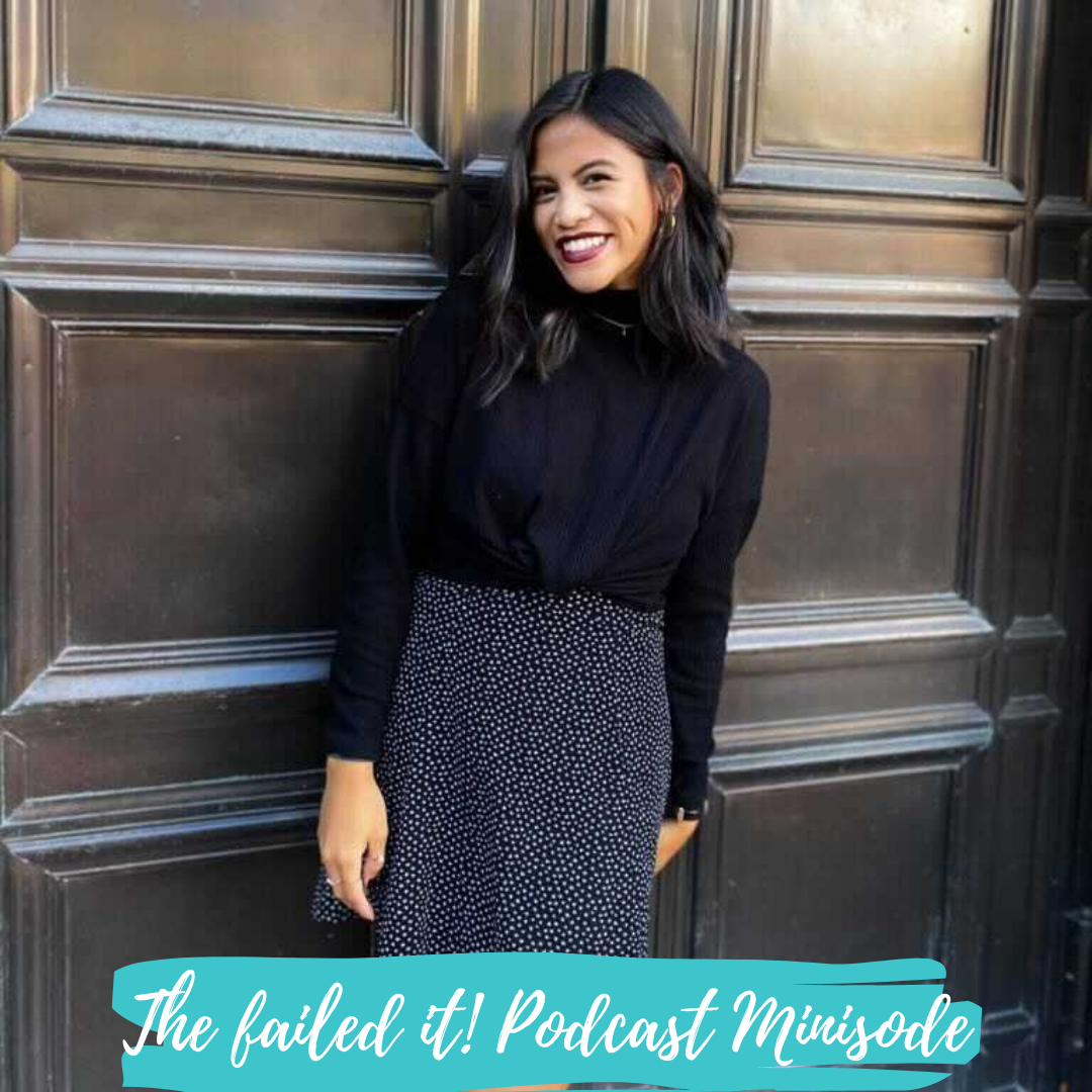 Minisode 6: How to Fast Track Yourself for Career Growth with Rachel Oliveros 