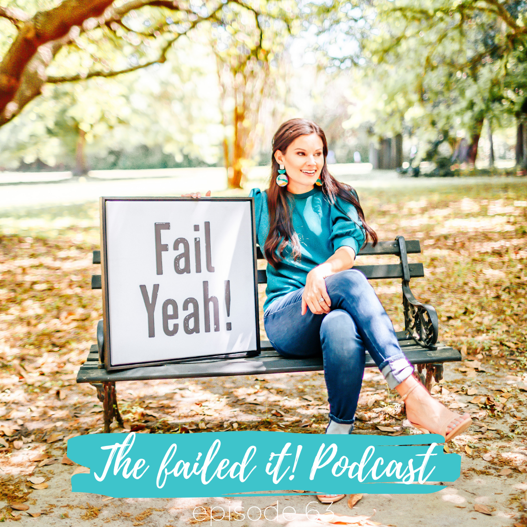 Episode 63: A Failed It! Review: Fails in Racial Injustice, Empathy, Authenticity and Creating Safe Spaces 