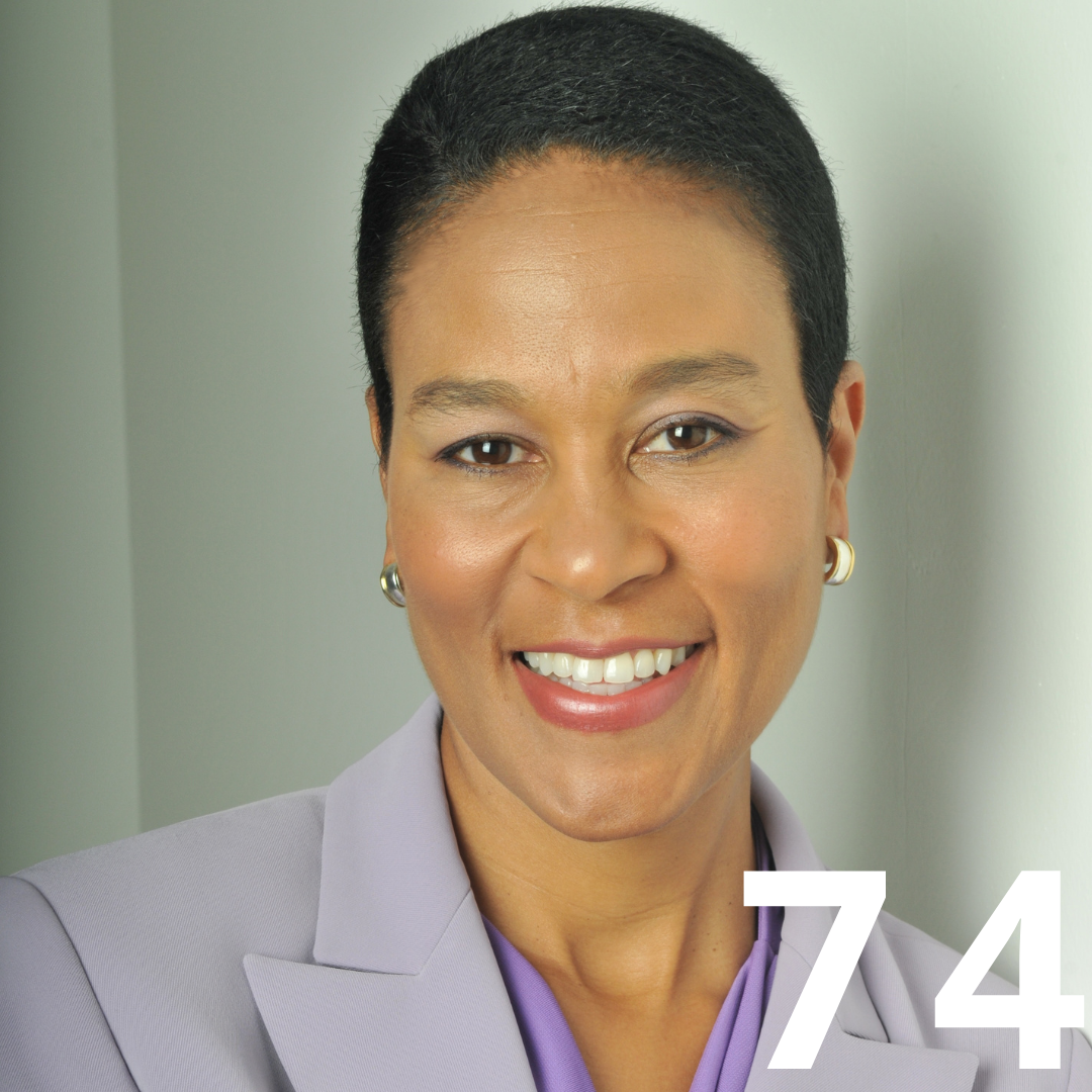Episode 74: Help! My Organization Feels Divisive! Navigating Trying Times as a Leader with Vivian Blade 