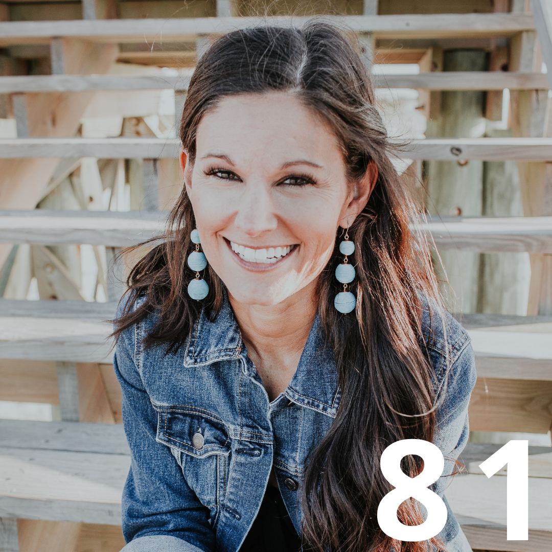 Episode 81: Make 2022 Your Most Successful Year: Vision Setting 