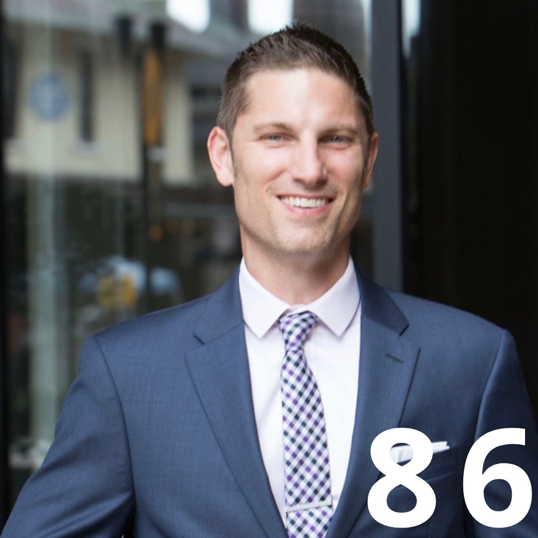 Episode 86: The Number One Way to Network and Own Your Career with Andy Storch 