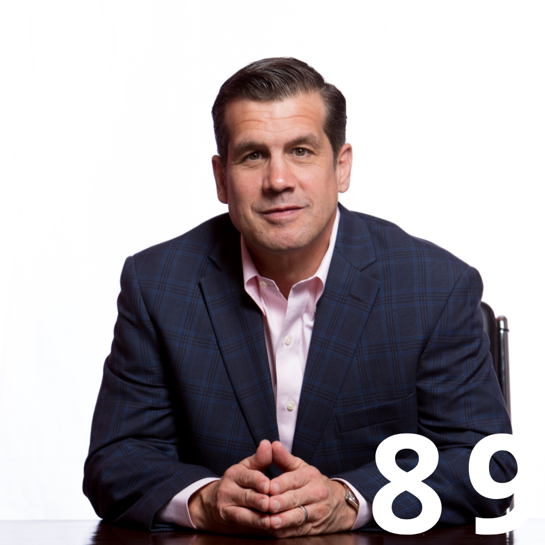 Episode 89: Want to Be A More Vulnerable Leader? How Power Skill Training Using Improvisational Comedy Can Help with Ed Molitor