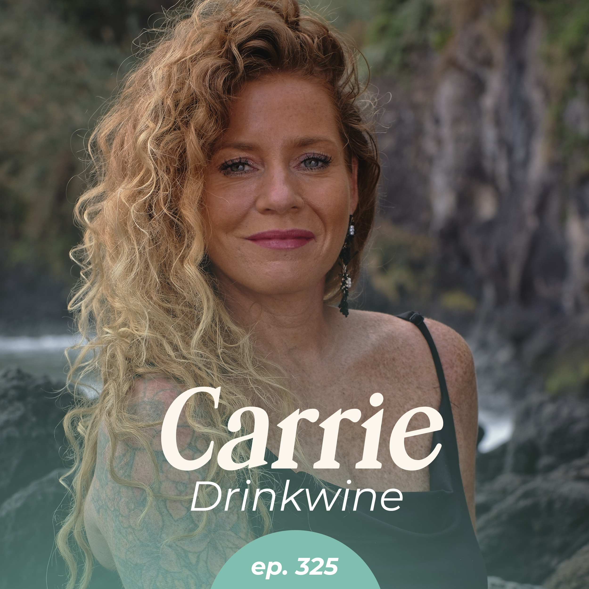 Episode 325: Rewire for High Performance: Science-Based Self-Healing with Carrie Drinkwine