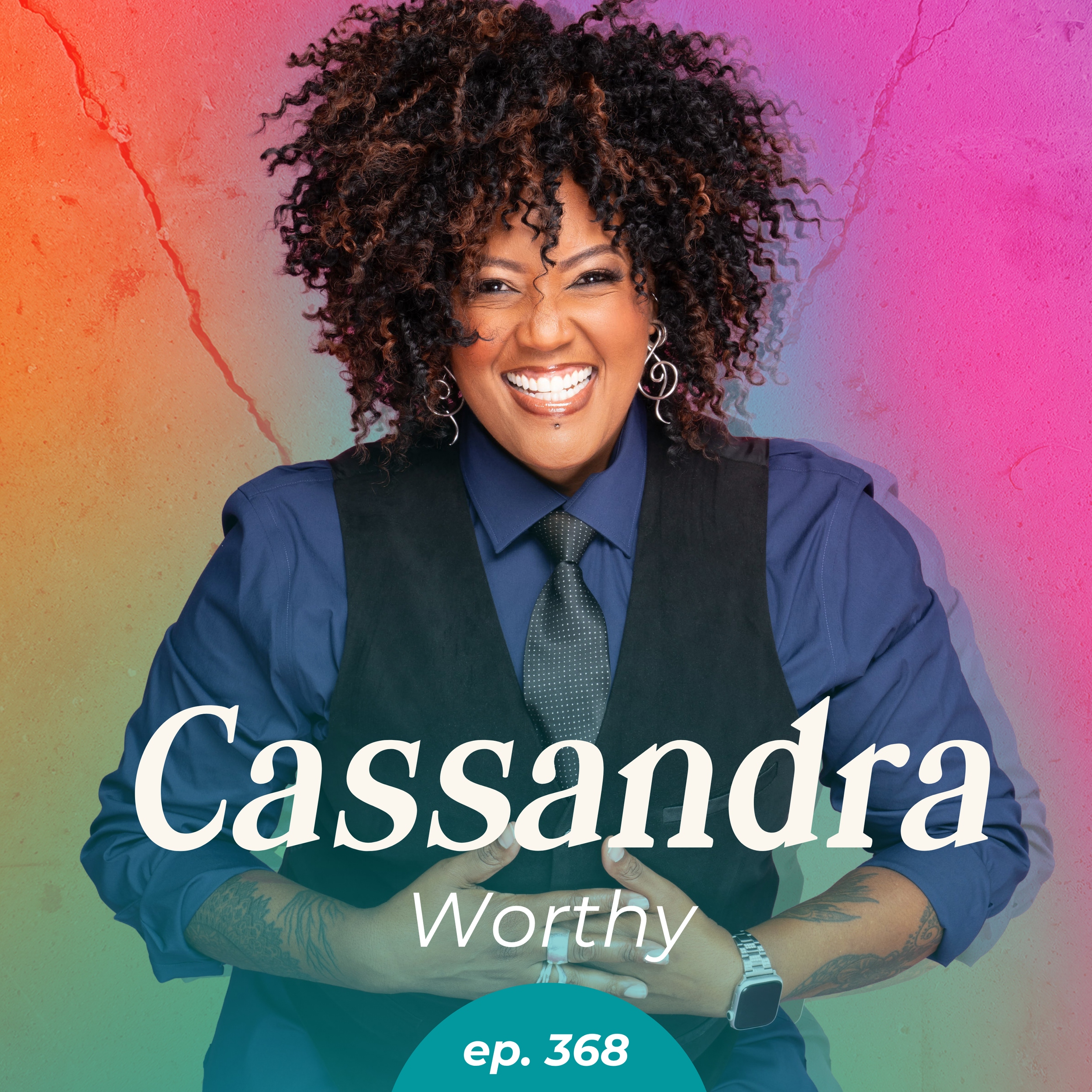 Episode 368: Are We All Having an AI Identity Crisis? With Cassandra Worthy