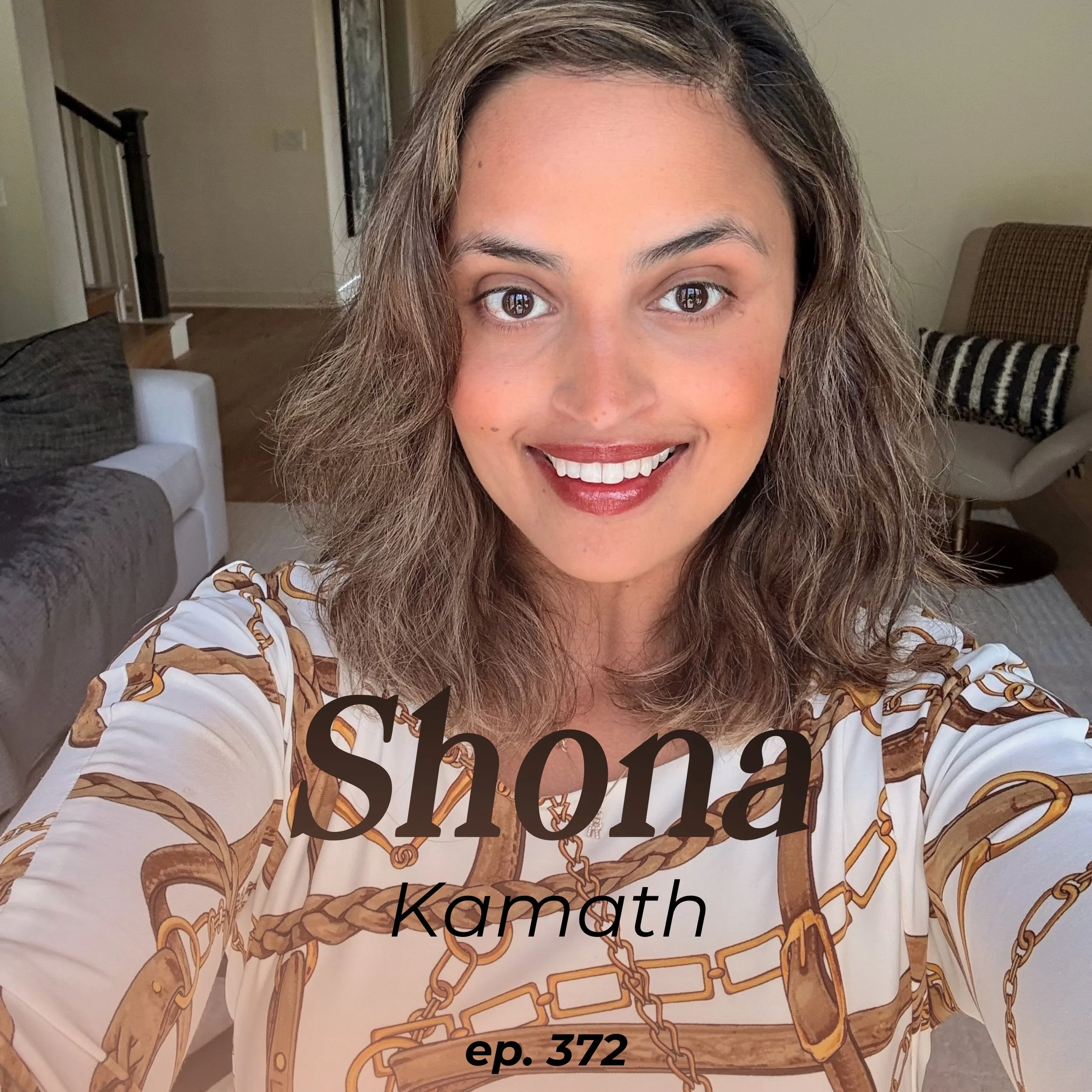 Episode 372: How Great Leaders Build Their Inner Circle with Shona Kamath
