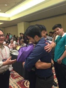 JACL NYSC Celebrates H.R. 40