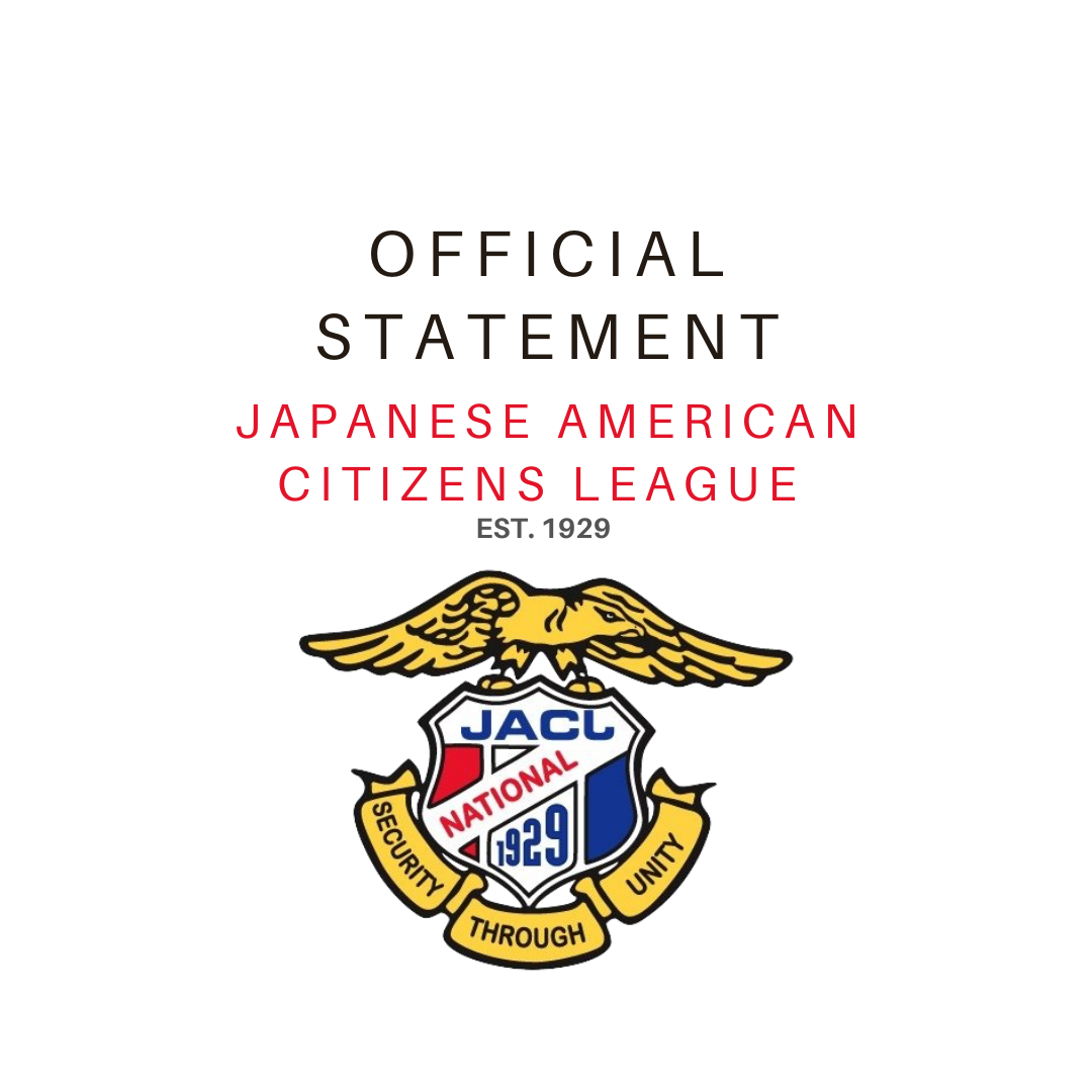 JACL Statement on Day of Remembrance