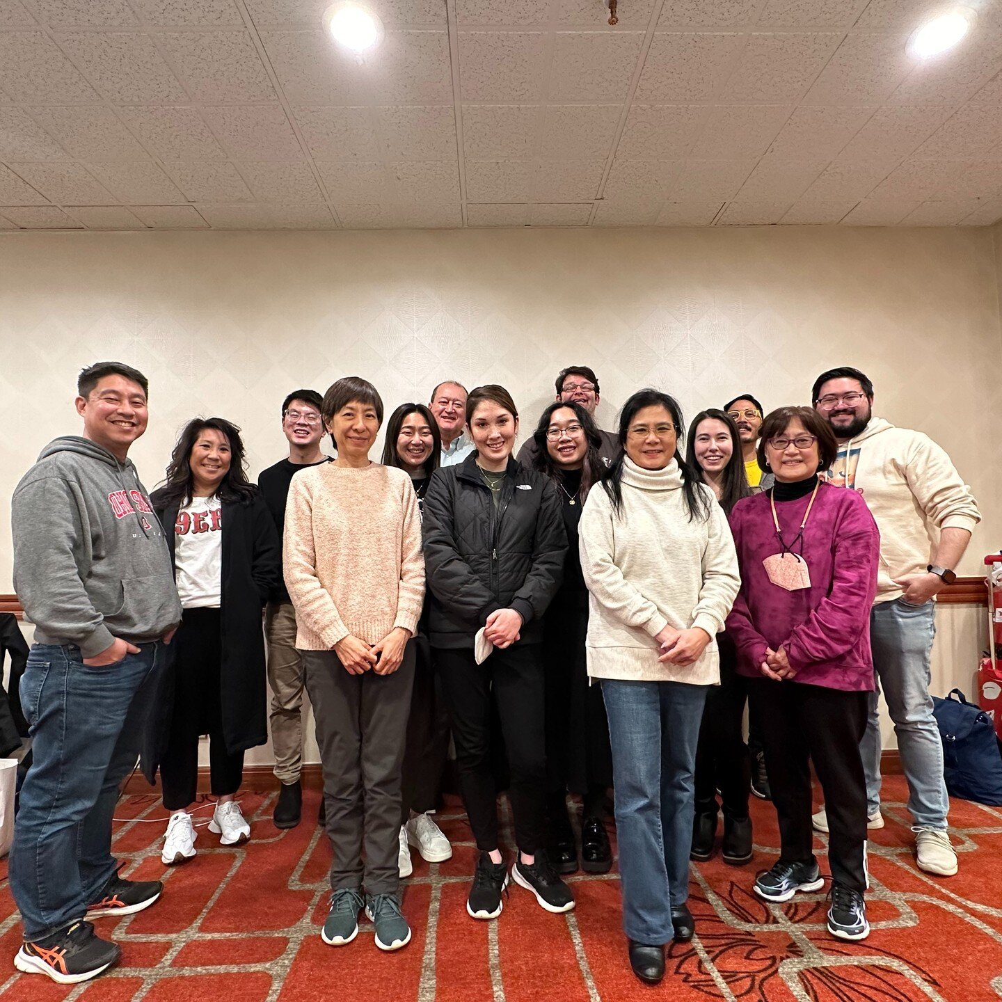 This past weekend, the JACL National Board met for their winter 2024 board meeting to discuss board reports, budget, and the upcoming year. The next meeting is scheduled for Saturday, April 27, 2024. Details will be sent out closer to the meeting. 

