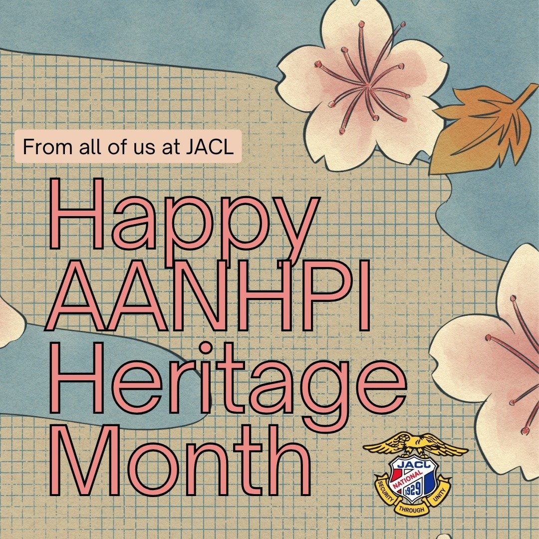 May is Asian American, Native Hawaiian, and Pacific Islander (AANHPI) Heritage Month! Join us and our community partners this month as we celebrate, uplift, and share the rich and vibrant histories of our communities across the nation. 

Keep an eye 