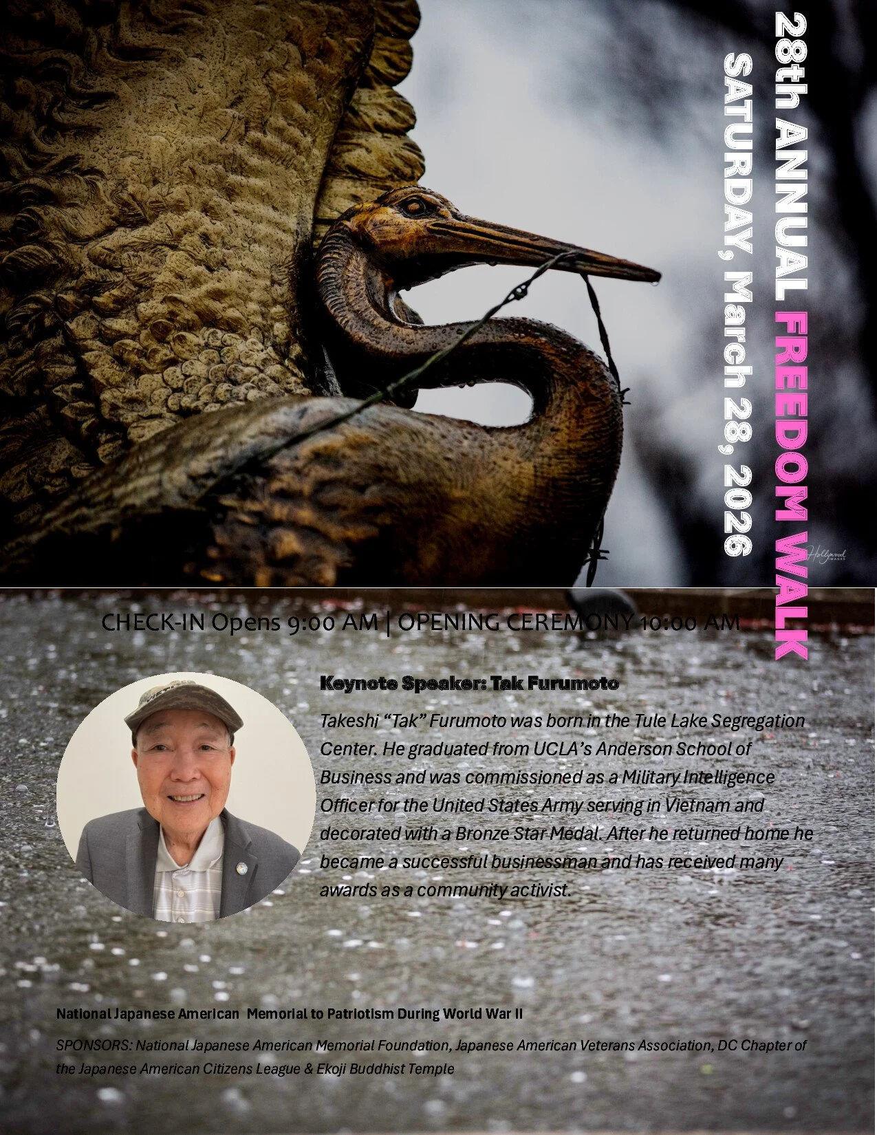 28th Annual Freedom Walk