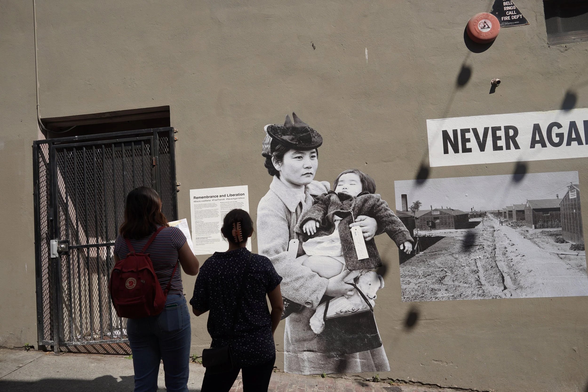Wing Luke Museum - Japanese American Remembrance Trail Tour