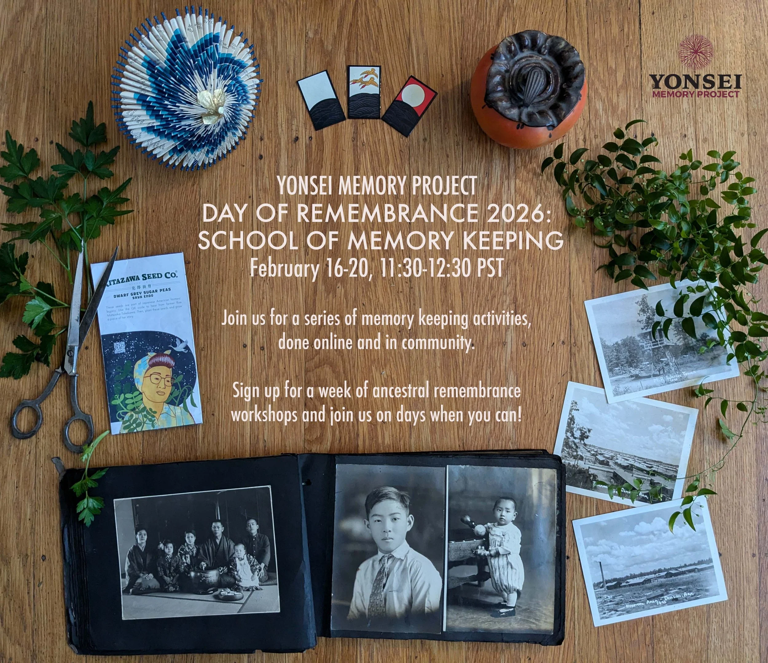 Yonsei Memory Project 2026 Day of Remembrance