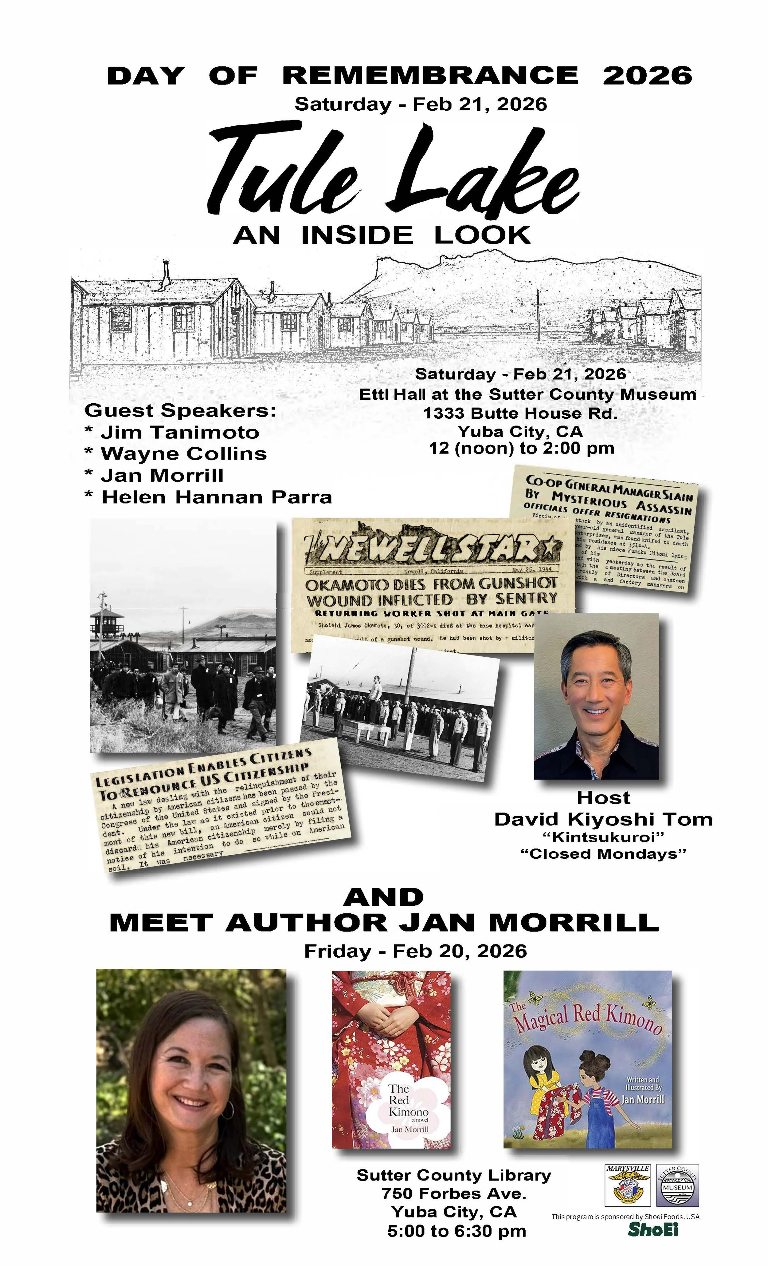 Marysville Day of Remembrance