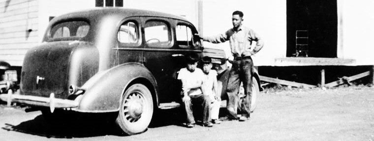 David Neiwert Author Visit: The American Experience of Bellevue’s Japanese American Families