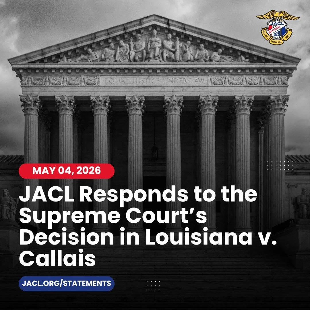 The decision by the Supreme Court last week in Louisiana v. Callais severely threatens voting rights and weakens our democratic system. We must continue to fight for fair and equal elections and voting access for all Americans. 

Find resources and r
