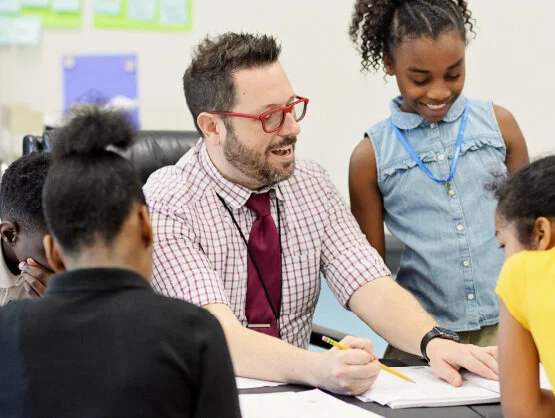 TEACH IN OUR SCHOOLS